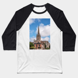 Norwich cathedral Baseball T-Shirt